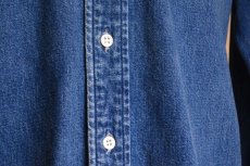 画像16: 1990s POLO COUNTRY デニムシャツ　 MADE IN USA　 表記S  (16)