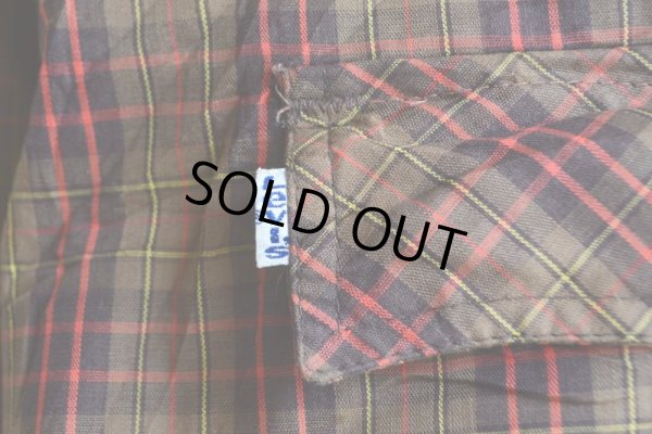 画像12: 1970s-80s SKI LEVI'S プルオーバージャケット  表記L