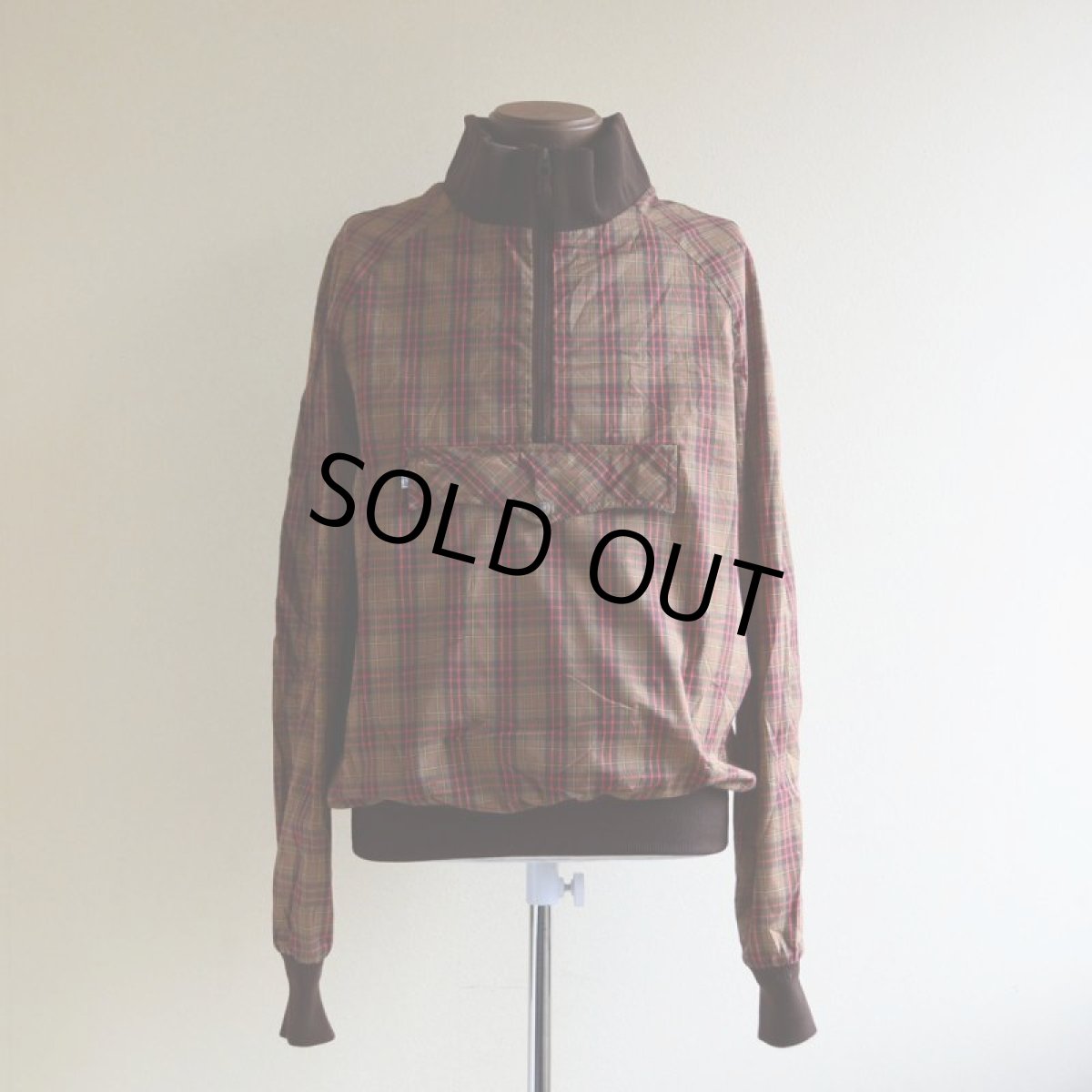 画像1: 1970s-80s SKI LEVI'S プルオーバージャケット　 表記L  (1)