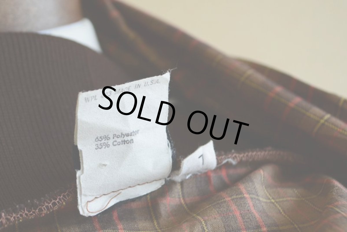 画像17: 1970s-80s SKI LEVI'S プルオーバージャケット　 表記L  (17)