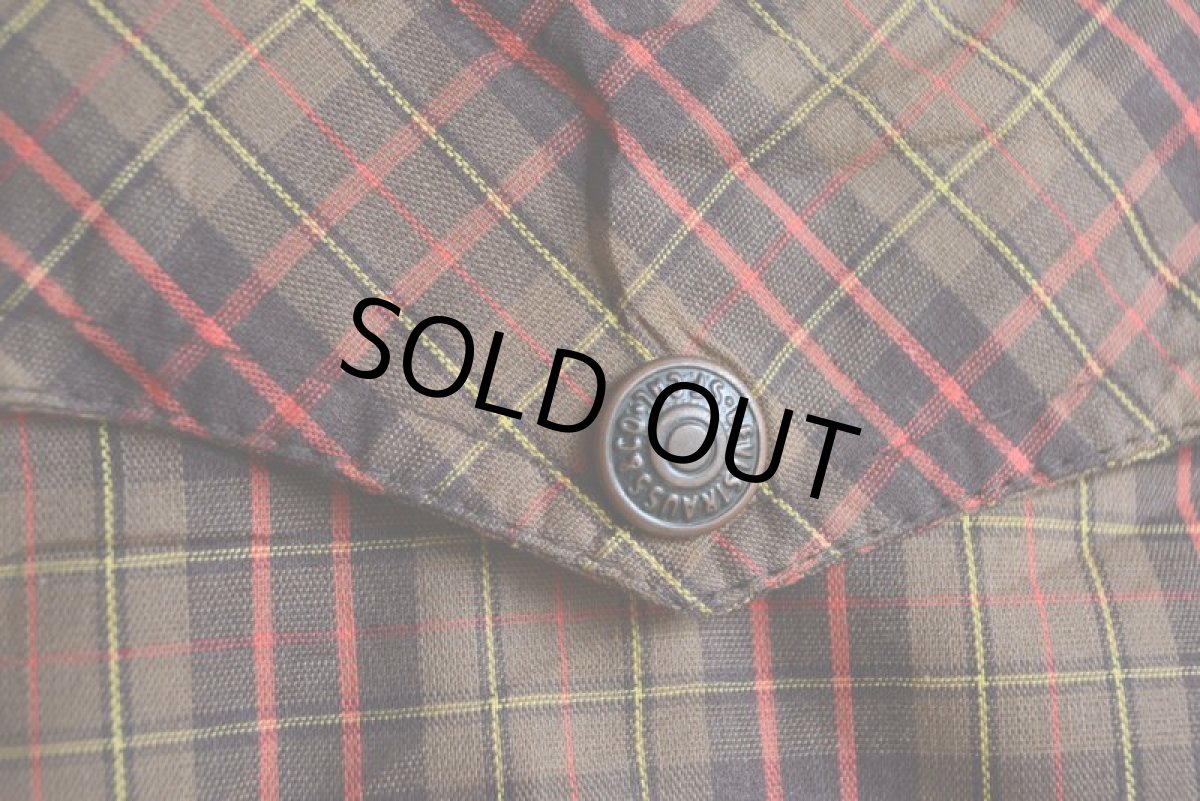 画像11: 1970s-80s SKI LEVI'S プルオーバージャケット　 表記L  (11)