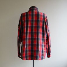 画像3: 1980s BIG MAC ヘビーネルシャツ　 表記L  (3)