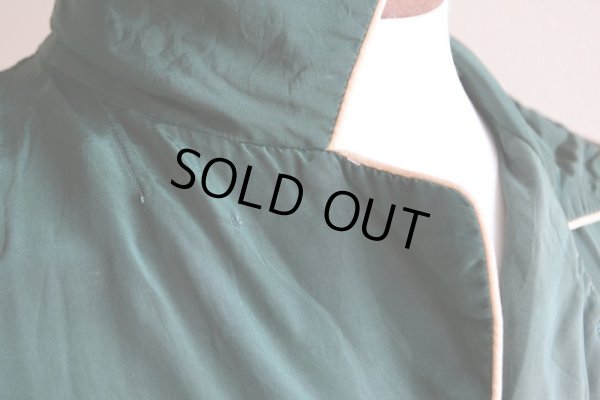 画像9: 1950s BRENT パジャマシャツ　 表記C (L) 