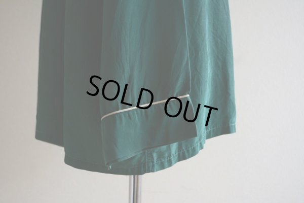 画像14: 1950s BRENT パジャマシャツ　 表記C (L) 