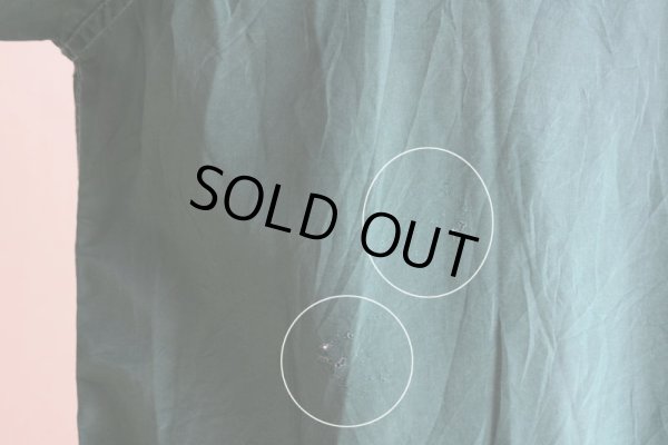 画像17: 1950s BRENT パジャマシャツ　 表記C (L) 