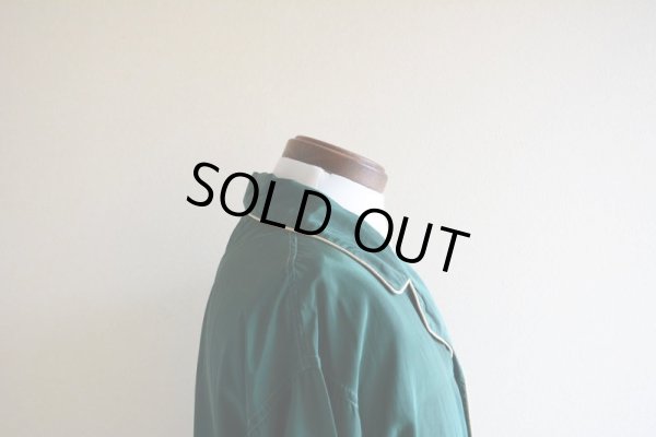 画像10: 1950s BRENT パジャマシャツ　 表記C (L) 