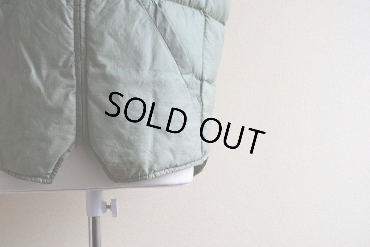 画像10: 1970s EddieBauer ダウンベスト　 実寸ML  (10)