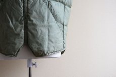 画像10: 1970s EddieBauer ダウンベスト　 実寸ML  (10)