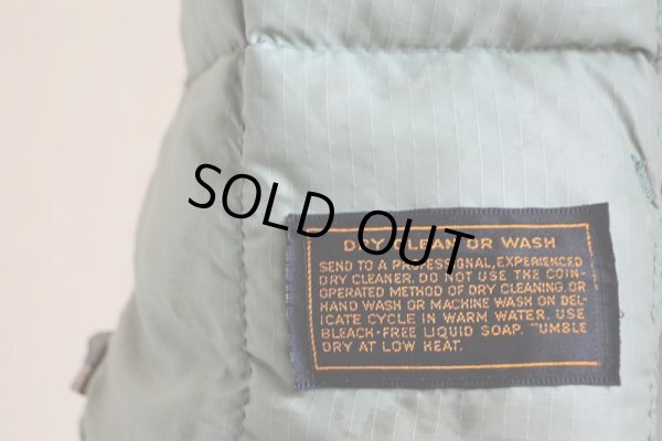 画像14: 1970s EddieBauer ダウンベスト　 実寸ML 