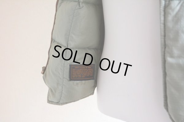 画像13: 1970s EddieBauer ダウンベスト　 実寸ML 