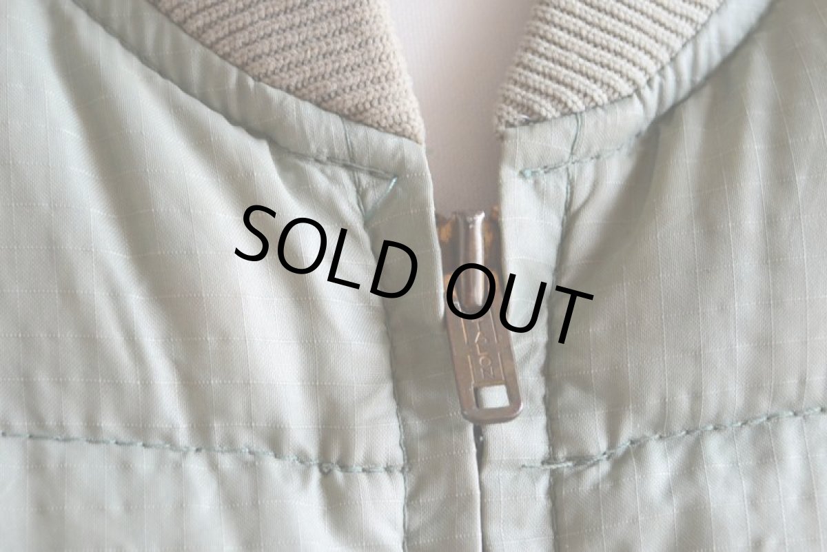 画像9: 1970s EddieBauer ダウンベスト　 実寸ML  (9)