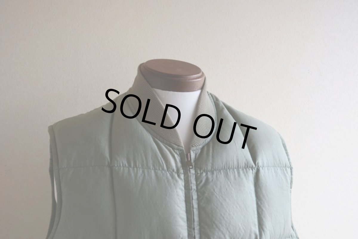 画像7: 1970s EddieBauer ダウンベスト　 実寸ML  (7)