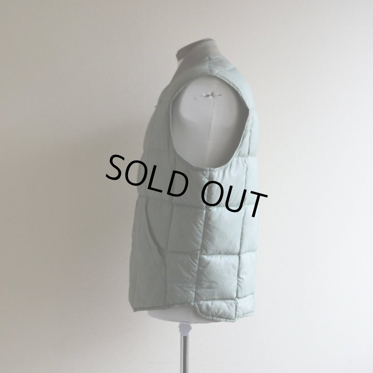 画像4: 1970s EddieBauer ダウンベスト　 実寸ML  (4)