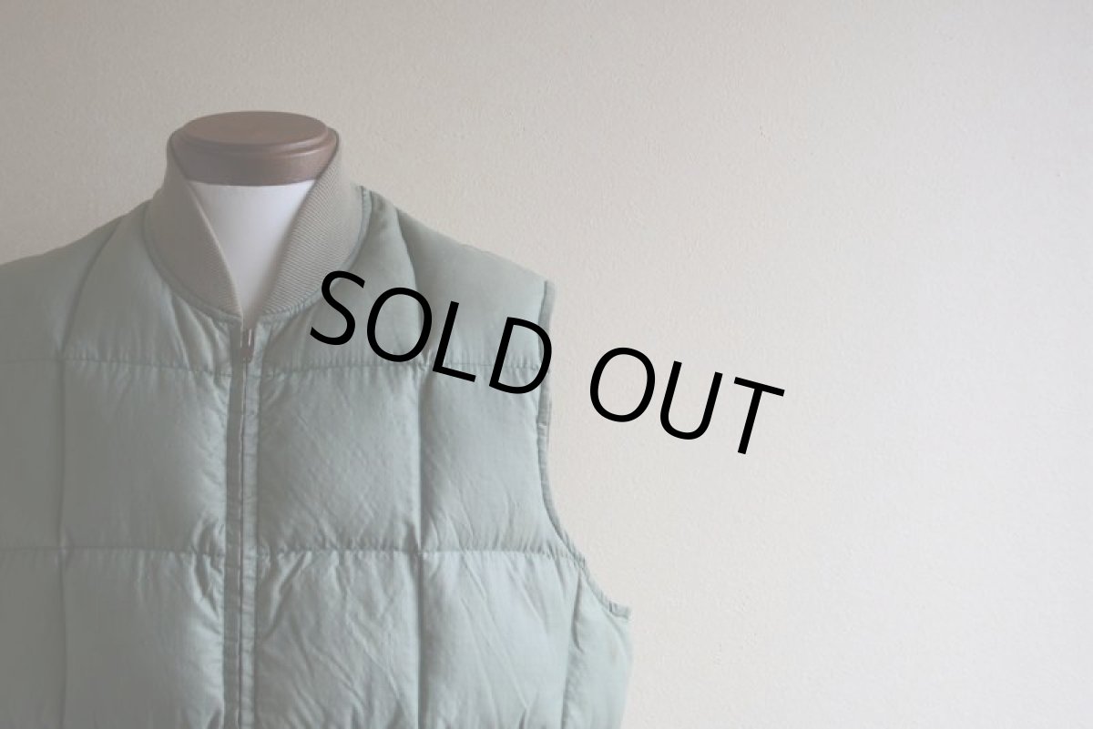 画像6: 1970s EddieBauer ダウンベスト　 実寸ML  (6)