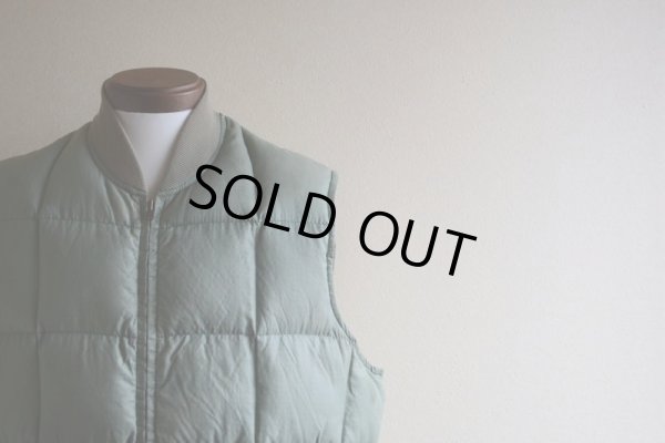 画像6: 1970s EddieBauer ダウンベスト　 実寸ML 