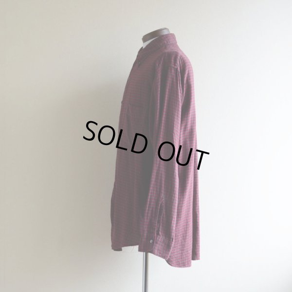 画像4: 1960s VAN HEUSEN マチ付きBDシャツ　 表記L 