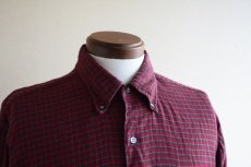 画像7: 1960s VAN HEUSEN マチ付きBDシャツ　 表記L  (7)