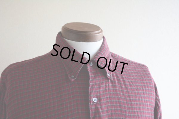 画像7: 1960s VAN HEUSEN マチ付きBDシャツ　 表記L 