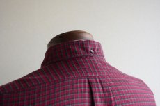 画像9: 1960s VAN HEUSEN マチ付きBDシャツ　 表記L  (9)