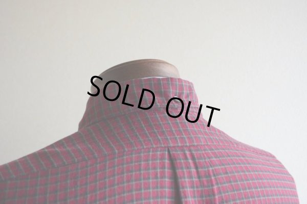 画像9: 1960s VAN HEUSEN マチ付きBDシャツ　 表記L 