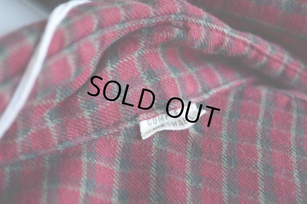 画像18: 1960s VAN HEUSEN マチ付きBDシャツ　 表記L 