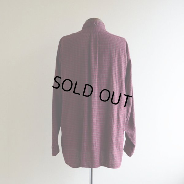 画像3: 1960s VAN HEUSEN マチ付きBDシャツ　 表記L 