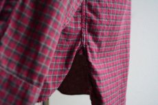 画像13: 1960s VAN HEUSEN マチ付きBDシャツ　 表記L  (13)
