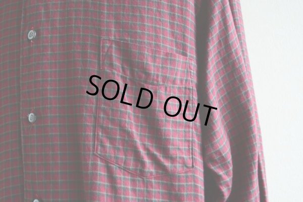 画像11: 1960s VAN HEUSEN マチ付きBDシャツ　 表記L 