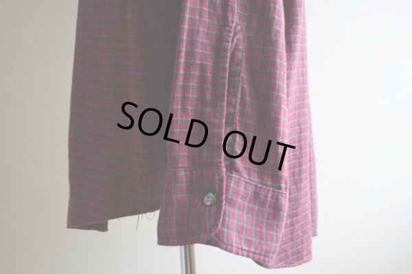 画像12: 1960s VAN HEUSEN マチ付きBDシャツ　 表記L 