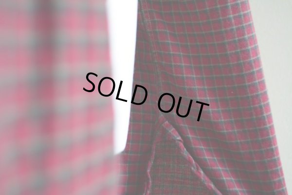 画像16: 1960s VAN HEUSEN マチ付きBDシャツ　 表記L 