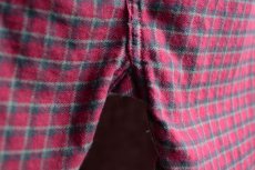 画像14: 1960s VAN HEUSEN マチ付きBDシャツ　 表記L  (14)
