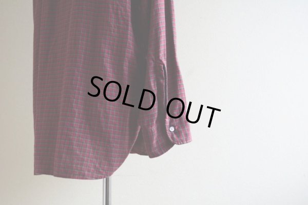 画像15: 1960s VAN HEUSEN マチ付きBDシャツ　 表記L 