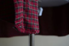 画像17: 1960s VAN HEUSEN マチ付きBDシャツ　 表記L  (17)