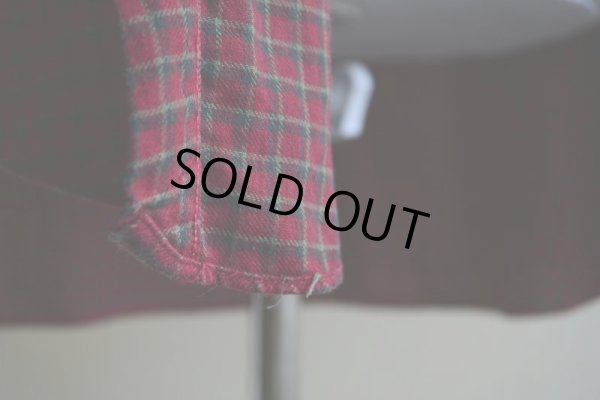 画像17: 1960s VAN HEUSEN マチ付きBDシャツ　 表記L 