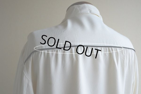 画像11: 1950s〜ギャバジンウエスタンジャケット　 表記M 