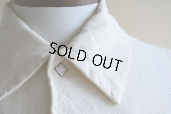 画像6: 1950s〜ギャバジンウエスタンジャケット　 表記M 