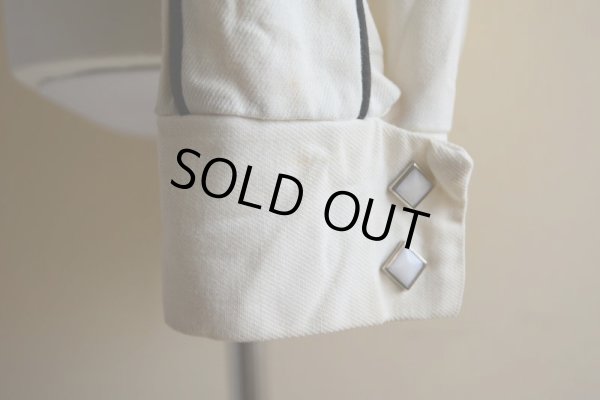 画像17: 1950s〜ギャバジンウエスタンジャケット　 表記M 