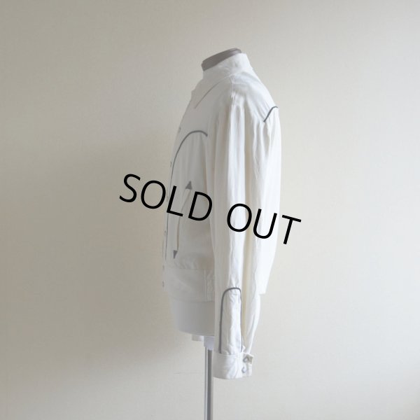 画像4: 1950s〜ギャバジンウエスタンジャケット　 表記M 