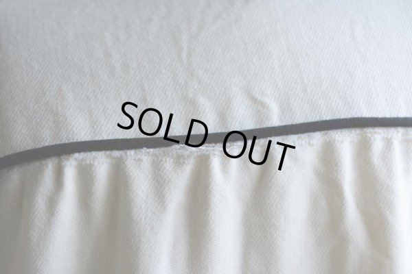 画像12: 1950s〜ギャバジンウエスタンジャケット　 表記M 