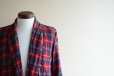 画像6: 1960s PENNEY'S TOWNCRAFT レーヨンガウン　 表記M 