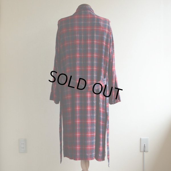 画像3: 1960s PENNEY'S TOWNCRAFT レーヨンガウン　 表記M 