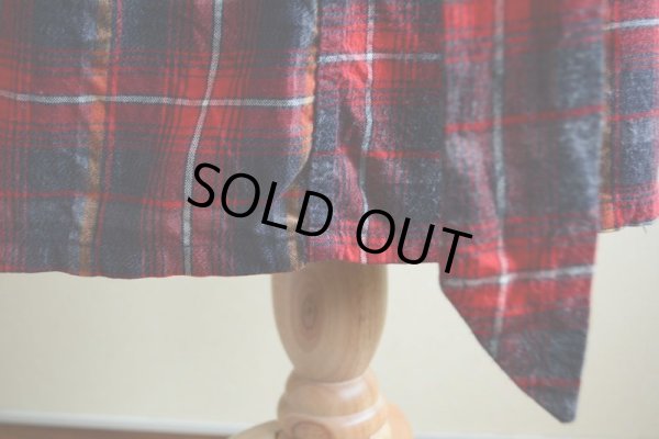 画像12: 1960s PENNEY'S TOWNCRAFT レーヨンガウン　 表記M 