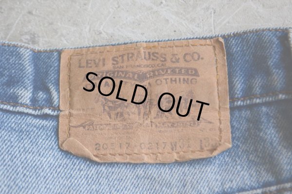 画像3: 1980s〜 Levi's 517  表記w31