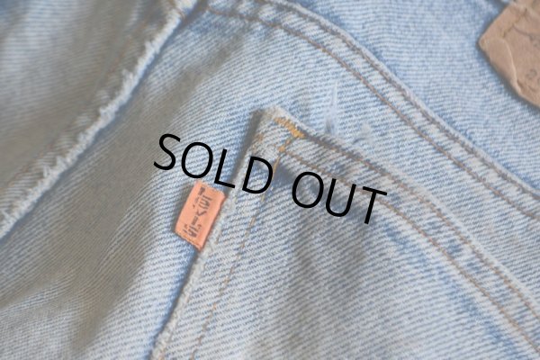画像4: 1980s〜 Levi's 517  表記w31