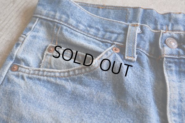 画像9: 1980s〜 Levi's 517  表記w31