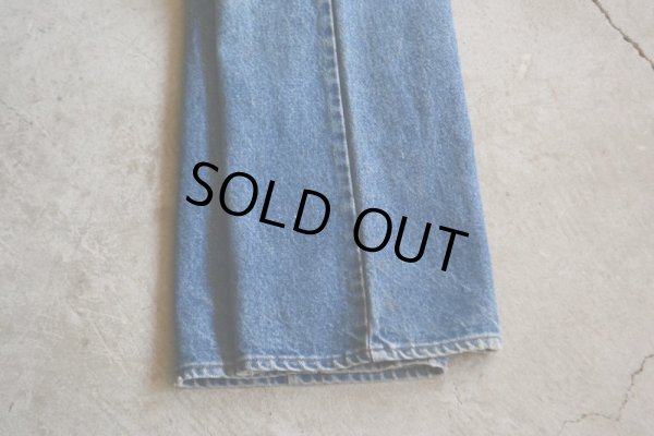 画像14: 1980s〜 Levi's 517  表記w31