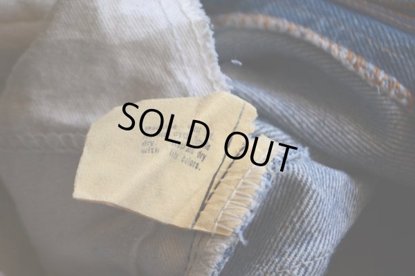 画像5: 1980s〜 Levi's 517  表記w31