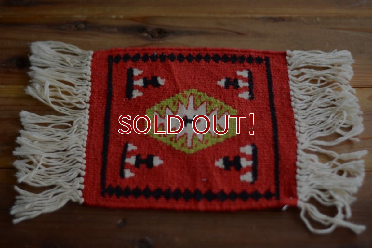 画像3: OLD KILIM　 size 34cm×20cm  (3)