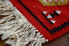 画像2: OLD KILIM　 size 34cm×20cm  (2)