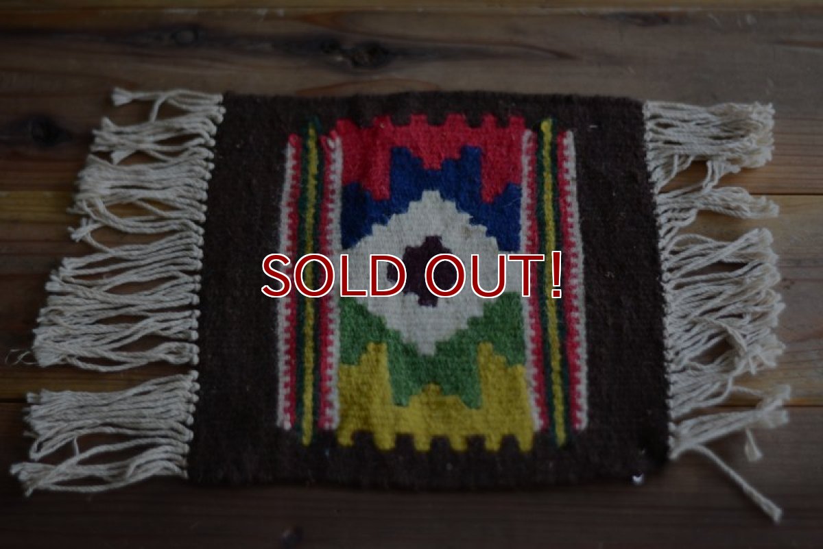 画像3: OLD KILIM　 size 31cm×19cm  (3)